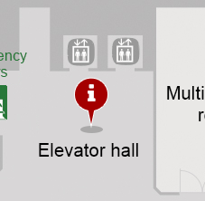 Elevator Hall