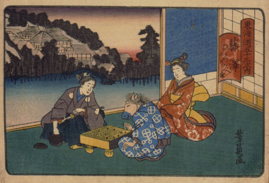 ukiyoe